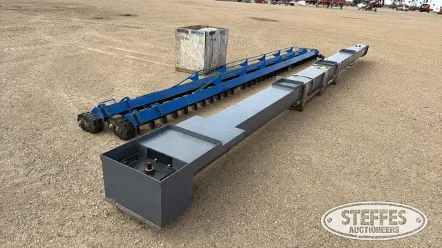Norstar flat bottom unloading system
