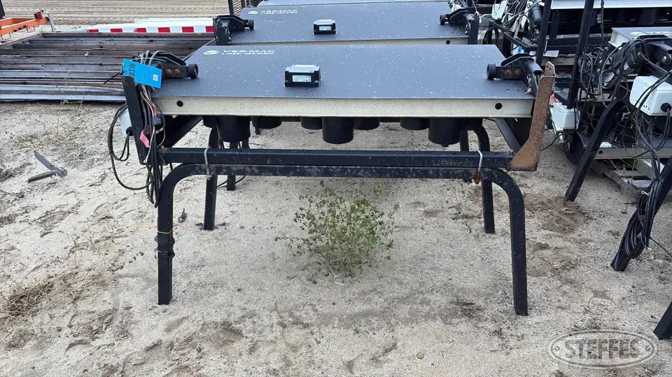 (3) Ver-Mac arrow boards Construction Support Item