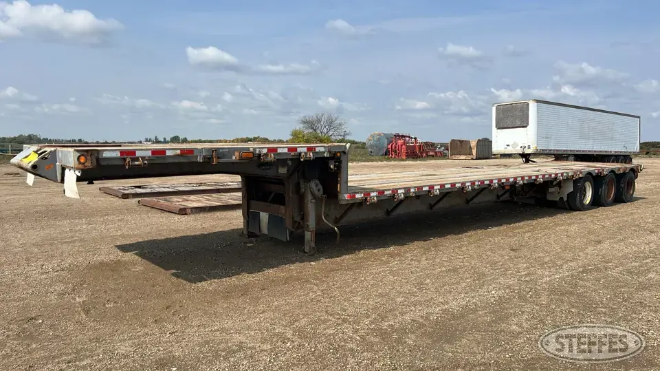 2002 Manac 14351205 Specialty Trailer