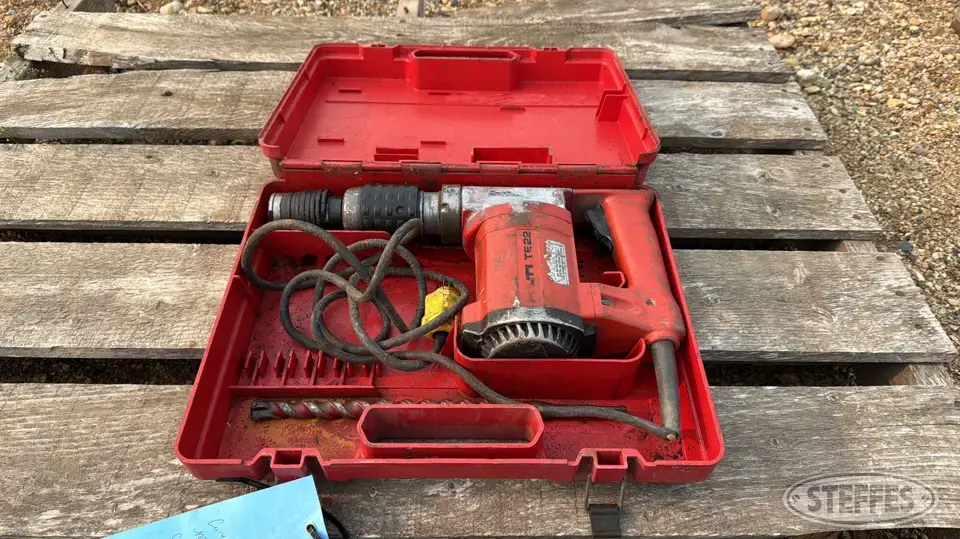 Hilti TE22 Power Tool
