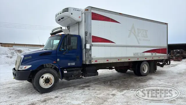 2007 International 4300