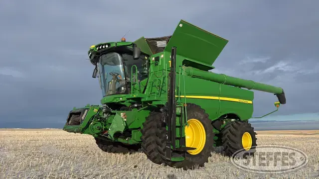 2018 John Deere S790