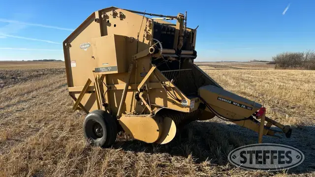 Vermeer 605 Super F