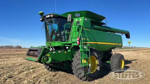 2008 John Deere 9770 STS
