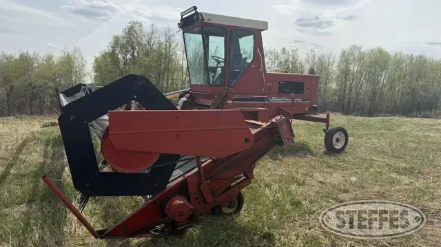 1981 International 4000