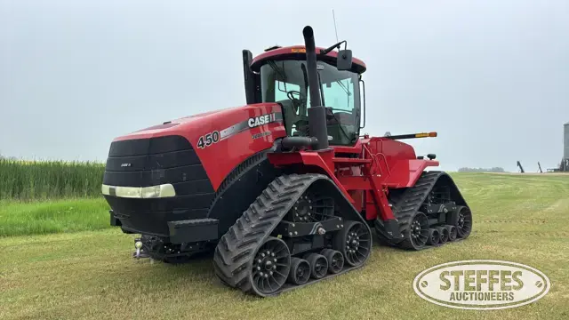 2013 Case IH 450 Quadtrac