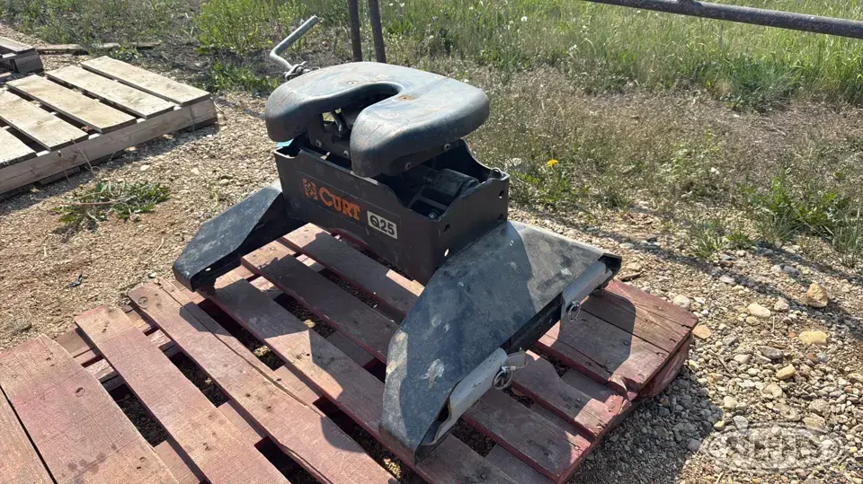Curt Q25 Truck-Trailer Part