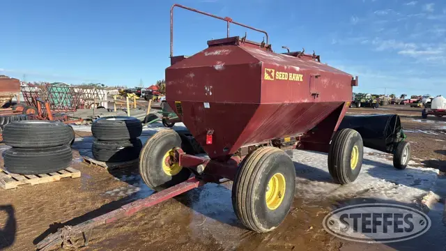 1984 Seed Hawk 1502