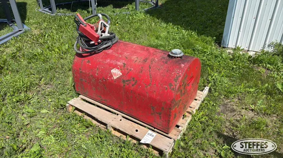 Fuel transfer tank Fuel Tank