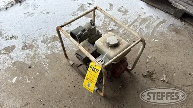Honda water pump