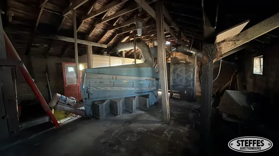 Hart RB2 Grain Cleaner