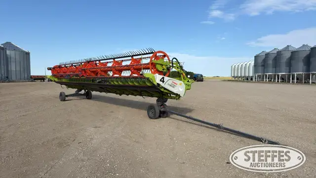 2022 Claas Convio Flex 1380