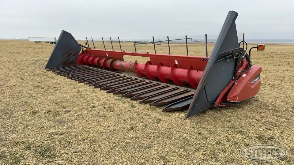 2012 Case IH 2010 Sunflower Head