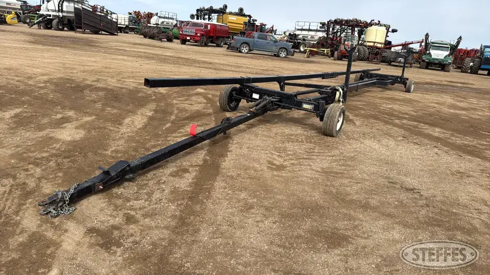 Horst CHCF Header Trailer