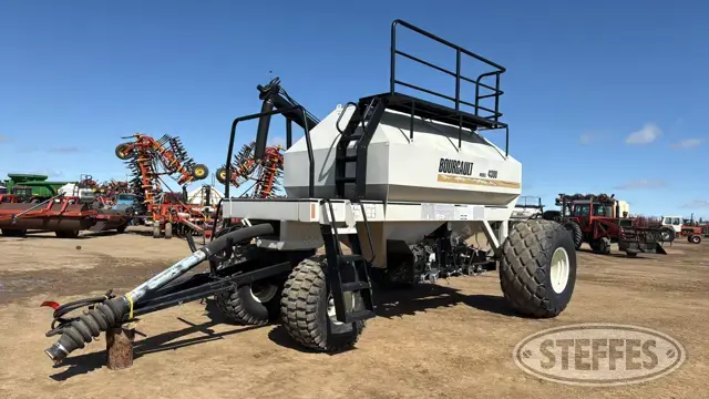 1997 Bourgault 4300