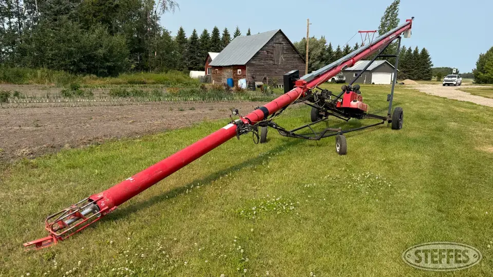 2010 Wheatheart BH 851 Straight Auger