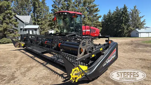 2012 Westward M155