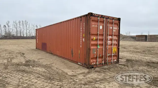 2010 Triton HC40