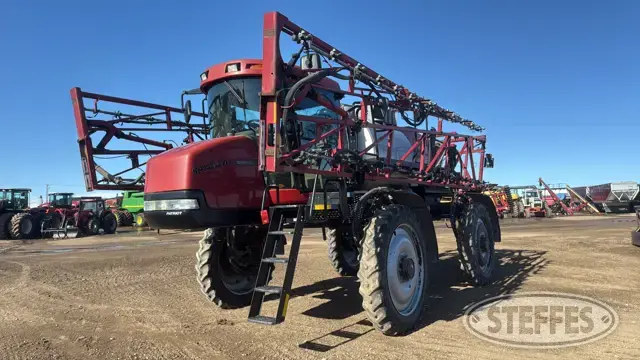 2005 Case IH SPX4410