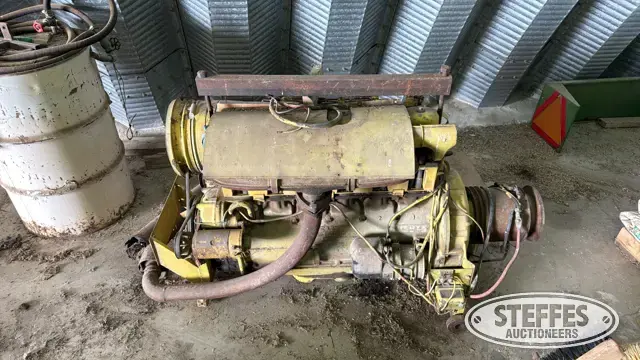 Deutz F6L