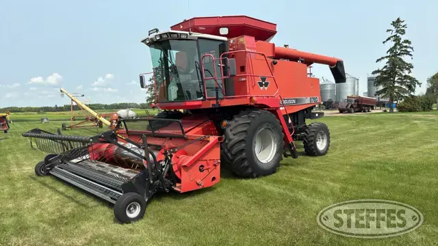 1997 Massey Ferguson 8780