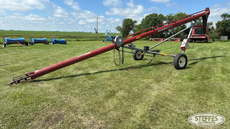 Sakundiak HD8-1000 Straight Auger