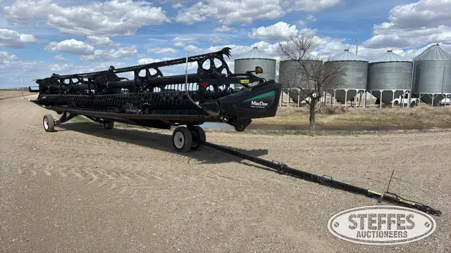 2016 MacDon FD75-S