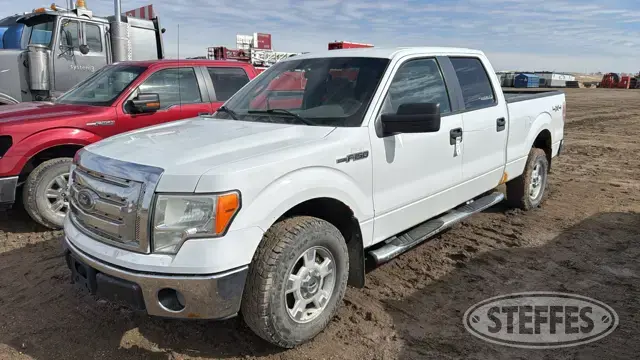 2010 Ford F-150 XLT