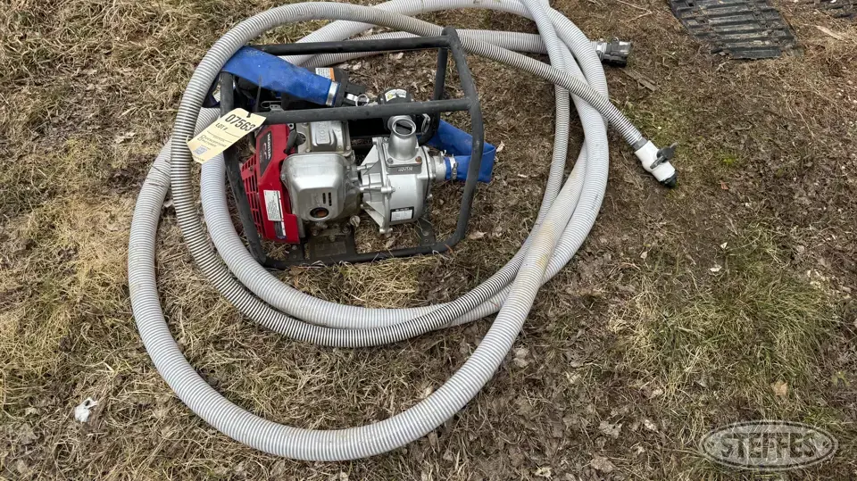 Honda GC160 Construction Support Item