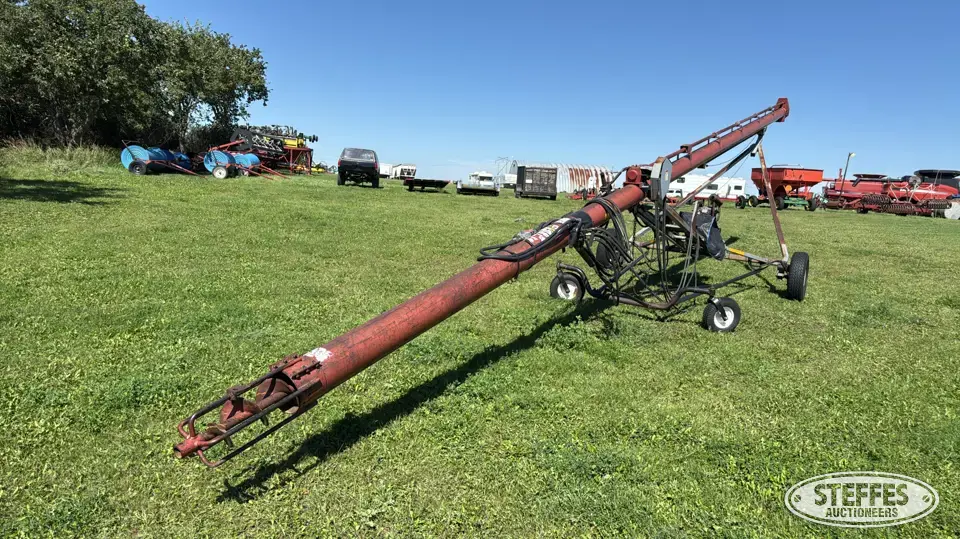 Sakundiak HD8-1400 Straight Auger