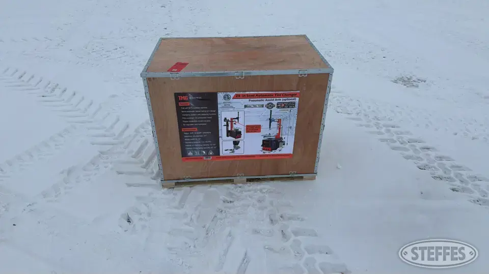 2025 TMG TC24 Farm Support Item