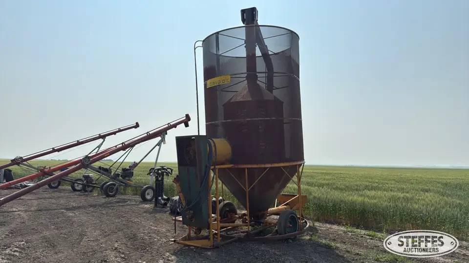 Moridge 400 Grain Dryer