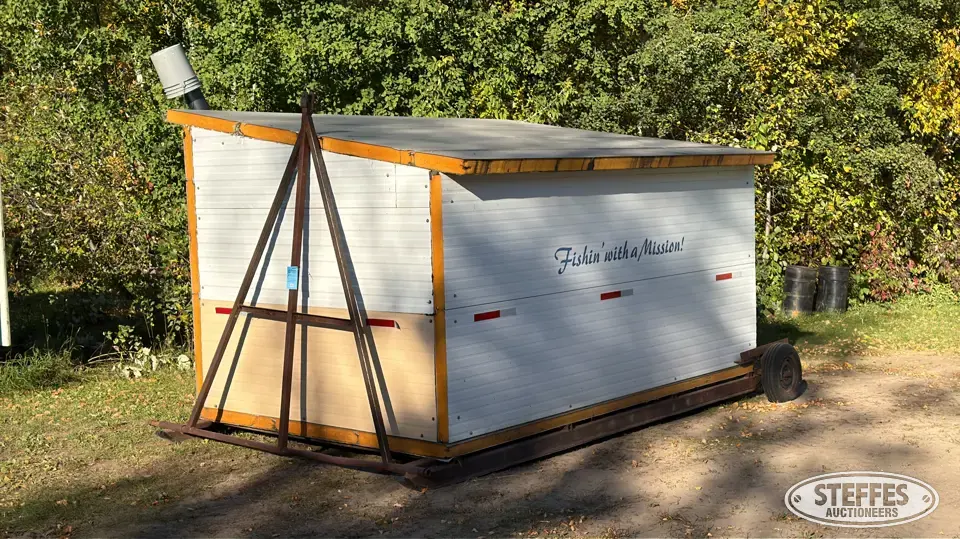 Ice shack Recreational-Other