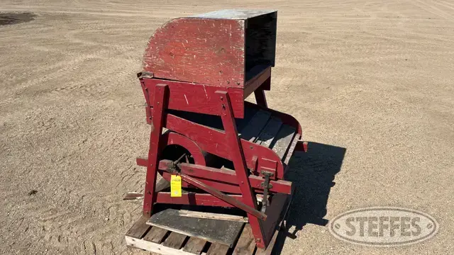 Grain cleaner