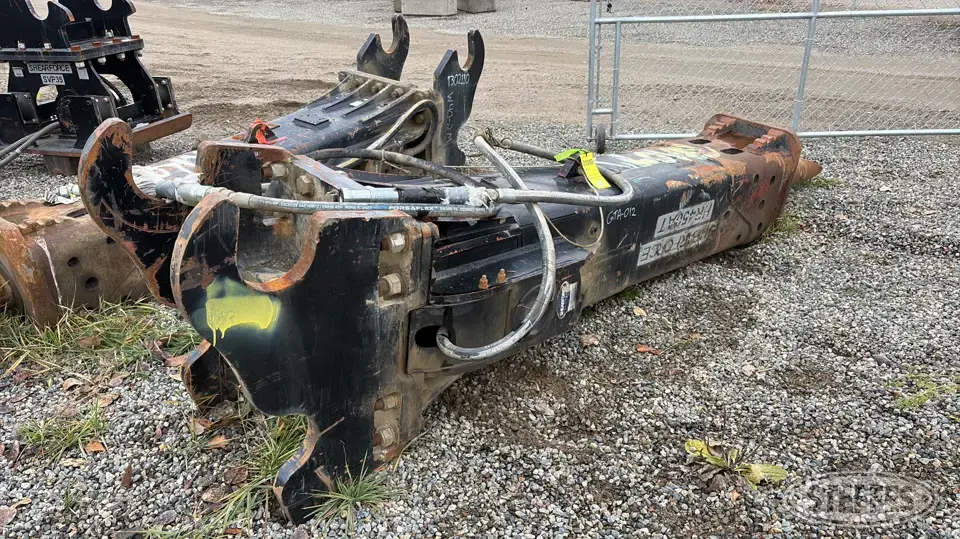 2020 Shearforce HR450AT Excavator Attachment