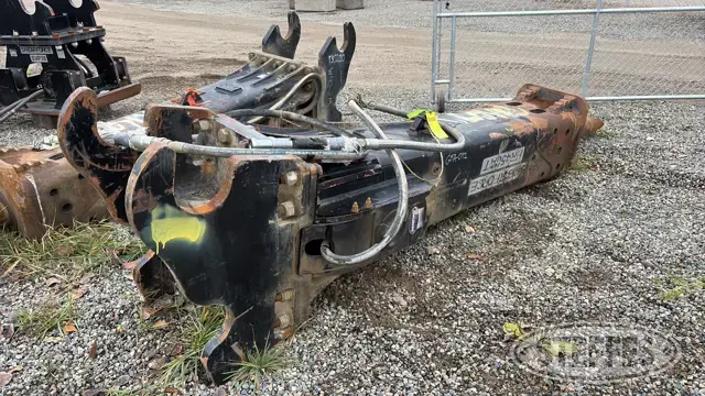 2020 Shearforce HR450AT