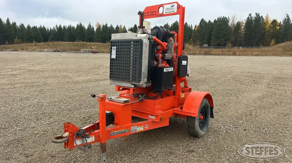 2021 Godwin CD150S Construction Pump