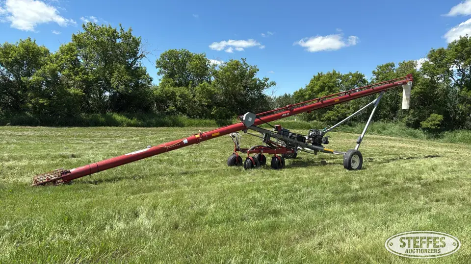 Meridian HD8-46 Straight Auger