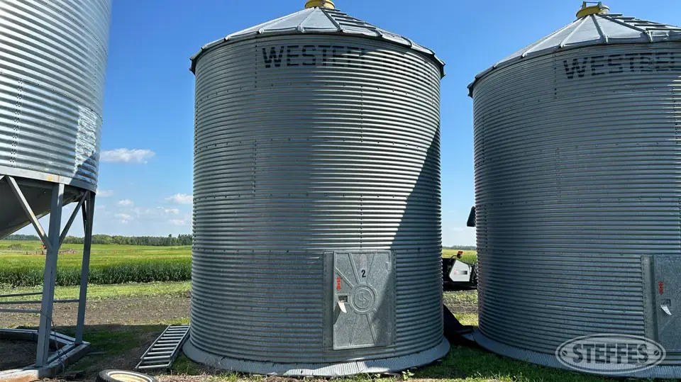 Westeel-Rosco 146 Grain Bin