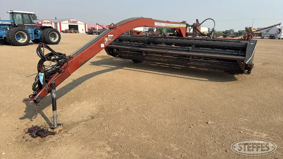 1998 MacDon 5000 Mower Conditioner