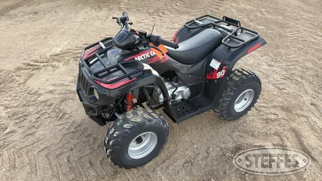 2011 Arctic Cat 90