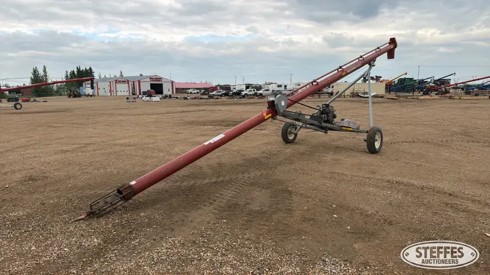 Sakundiak HD8-1200 Straight Auger