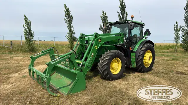 2014 John Deere 6150R
