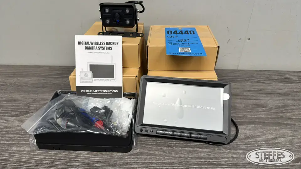Monitors & cameras Farm Support Item