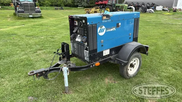 Miller Big Blue 300 Pro