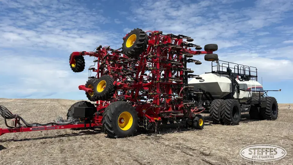 2023 Bourgault 3335-76PHD Air Drills and Air Seeder