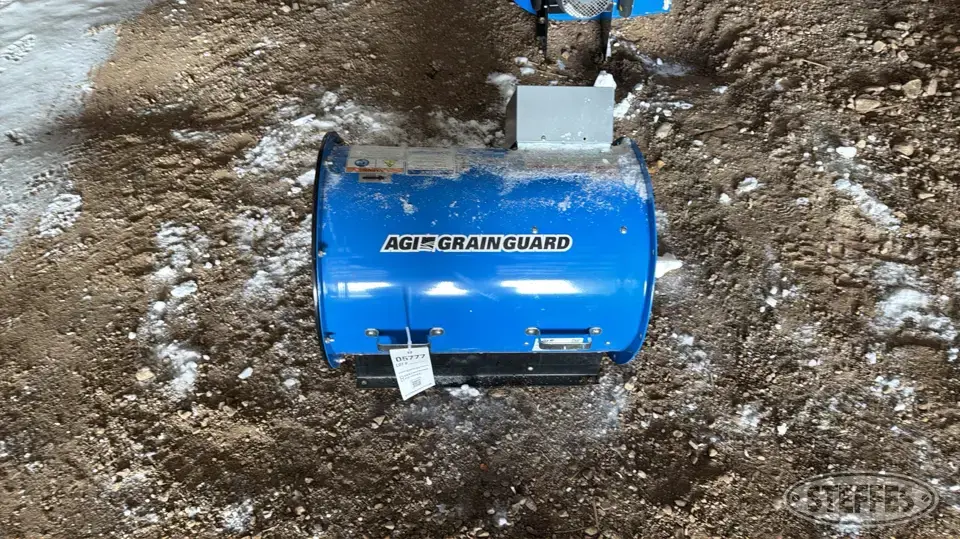 Grain Guard GGI-80311 Aeration Equipment