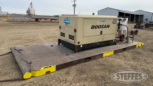 2018 Doosan P425/HP375WCU-EX-T3