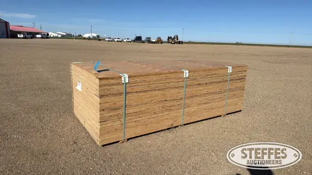 (60) CPS plywood