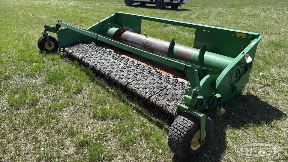 1993 John Deere 914 Pickup Head